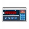 Waga magazynowa - 600 kg / 200 g - legalizacja TEM 10200044 AT1TA100X1200600M1-B1